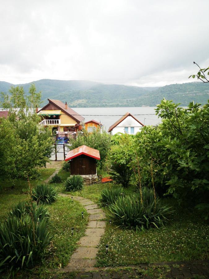 Casa Melania Villa เอเชลนิทซา ภายนอก รูปภาพ