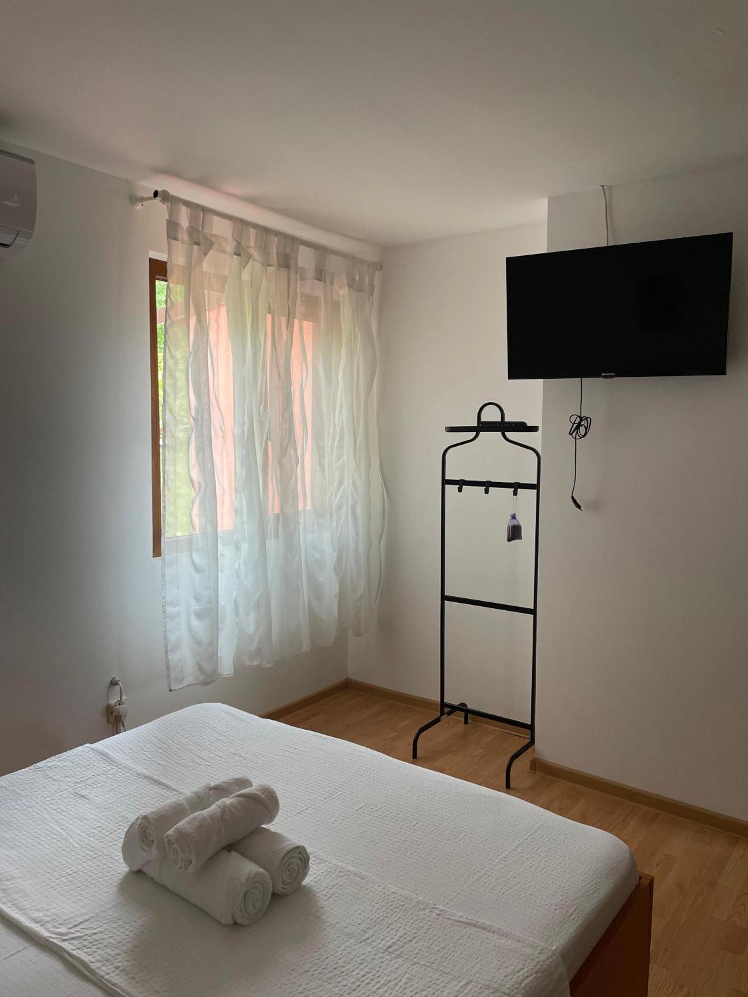 Casa Melania Villa เอเชลนิทซา ภายนอก รูปภาพ