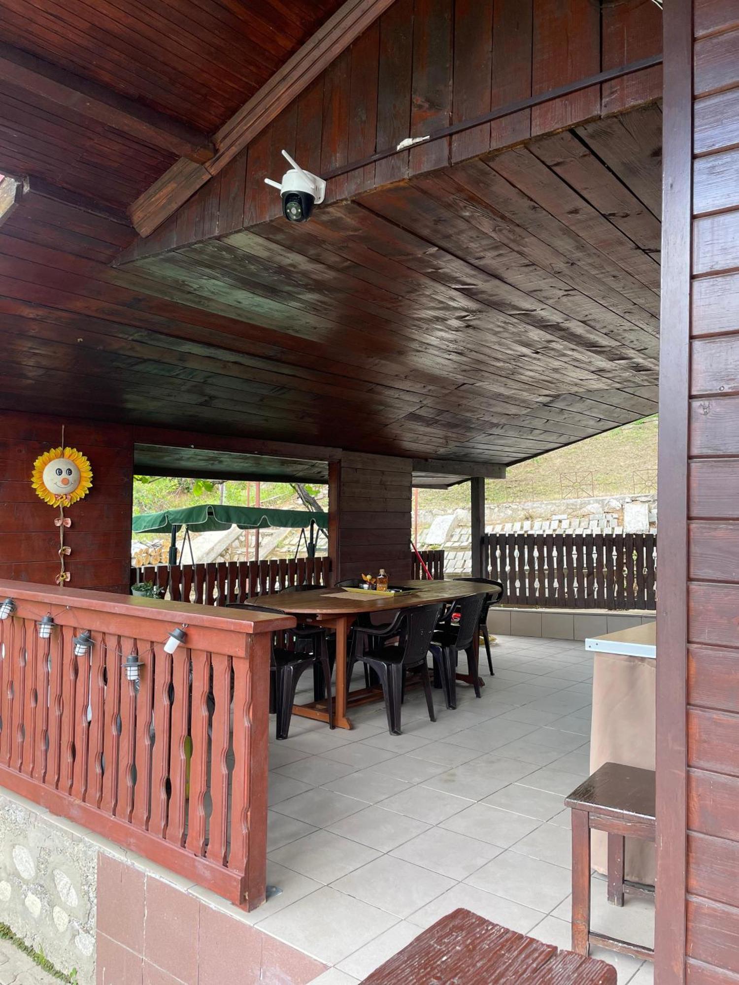 Casa Melania Villa เอเชลนิทซา ภายนอก รูปภาพ